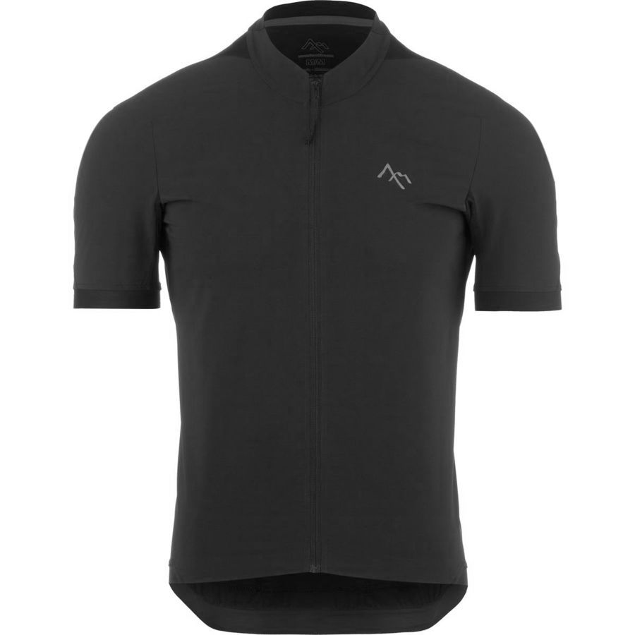 7mesh S2S shirt SS BLACK Mサイズ 7mesh Industries S2S Jersey - Short-Sleeve - Men's - Men