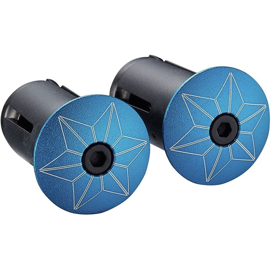 Supacaz Star Plugz - Components