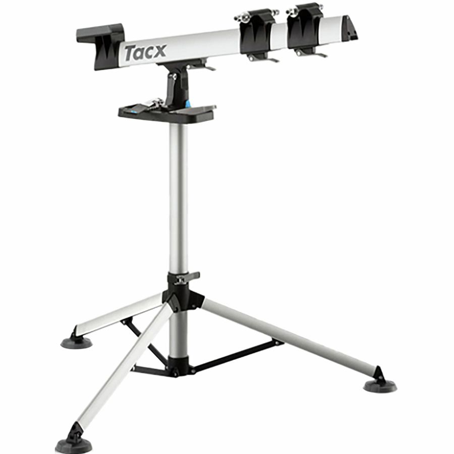 メンテナンススタンド　ワークスタンド　Tacx タックス　SpiderProf BLA.jpg
