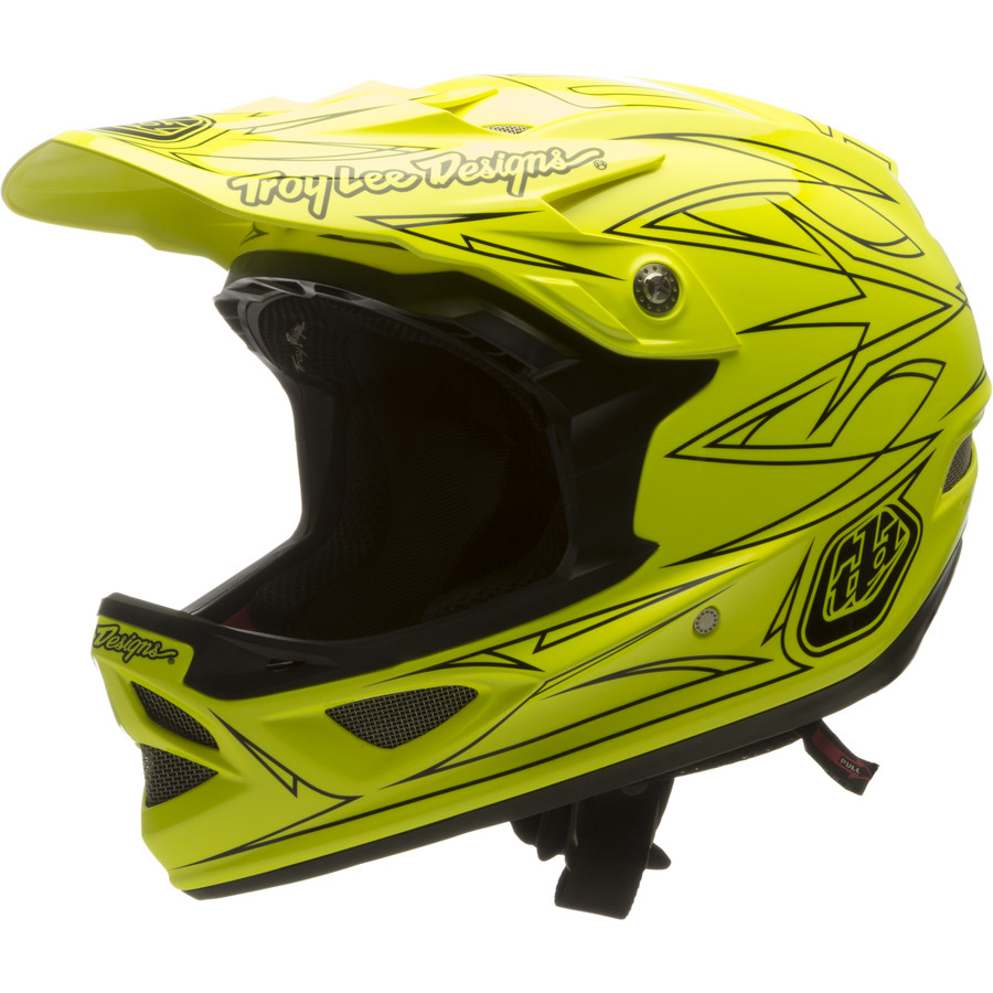 エレクトリック×DRT カスタムドライフーディー イエロー M Troy Lee