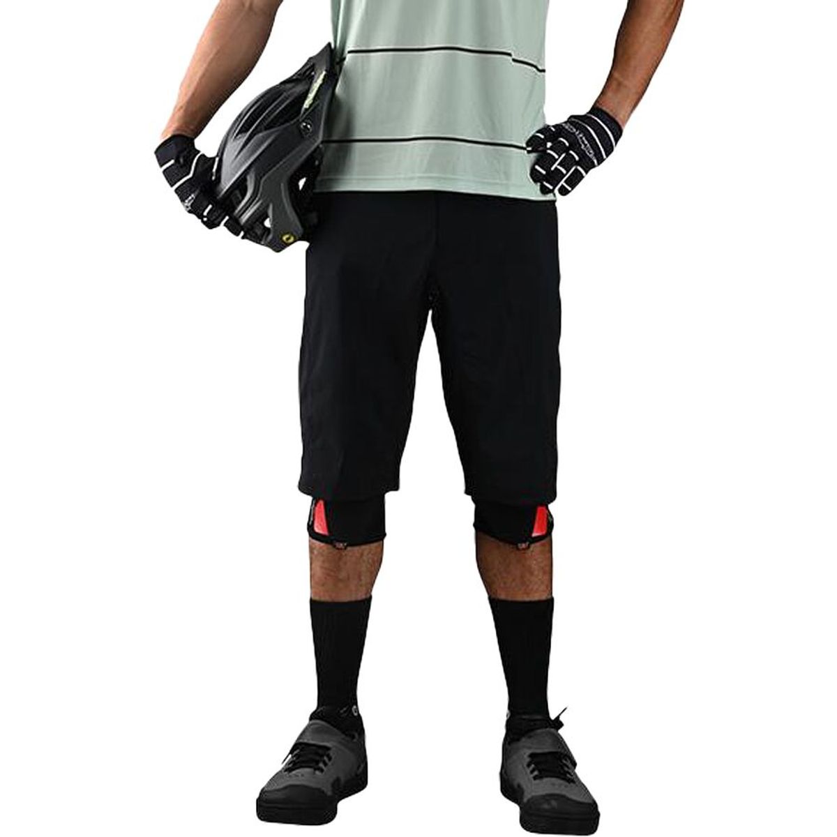 Flowline SS Jersey Flipped Olive – Troy Lee Designs