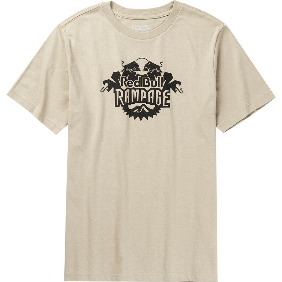 THE RAMPAGE p(R)ojdect R TシャツXL Troy Lee Designs X RedBull Rampage Altered Reality Coal – kuldi