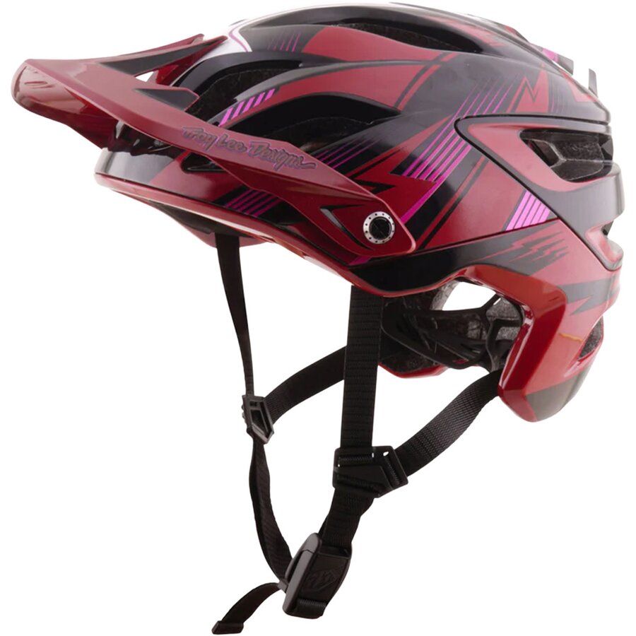 2 in 1 mountain bike helmet MTB Enduro 2.0 Vendor: The North Face Position:Area Manager Hatch Custom Penny Dropper using low density foam