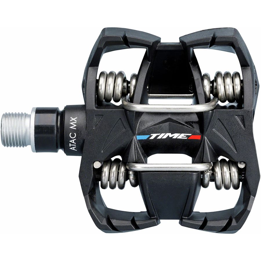 TIME ATAC MX6 Pedals - 2023 - Components