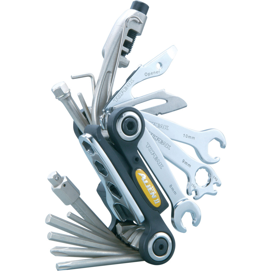 Topeak Alien II Multi Tool - Accessories