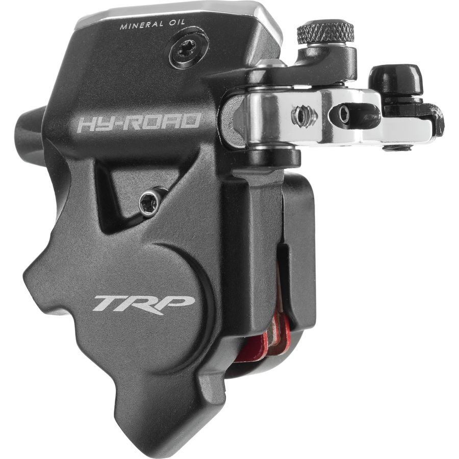 TRP HY/RD Flat Mount Disc Brake Caliper - Components