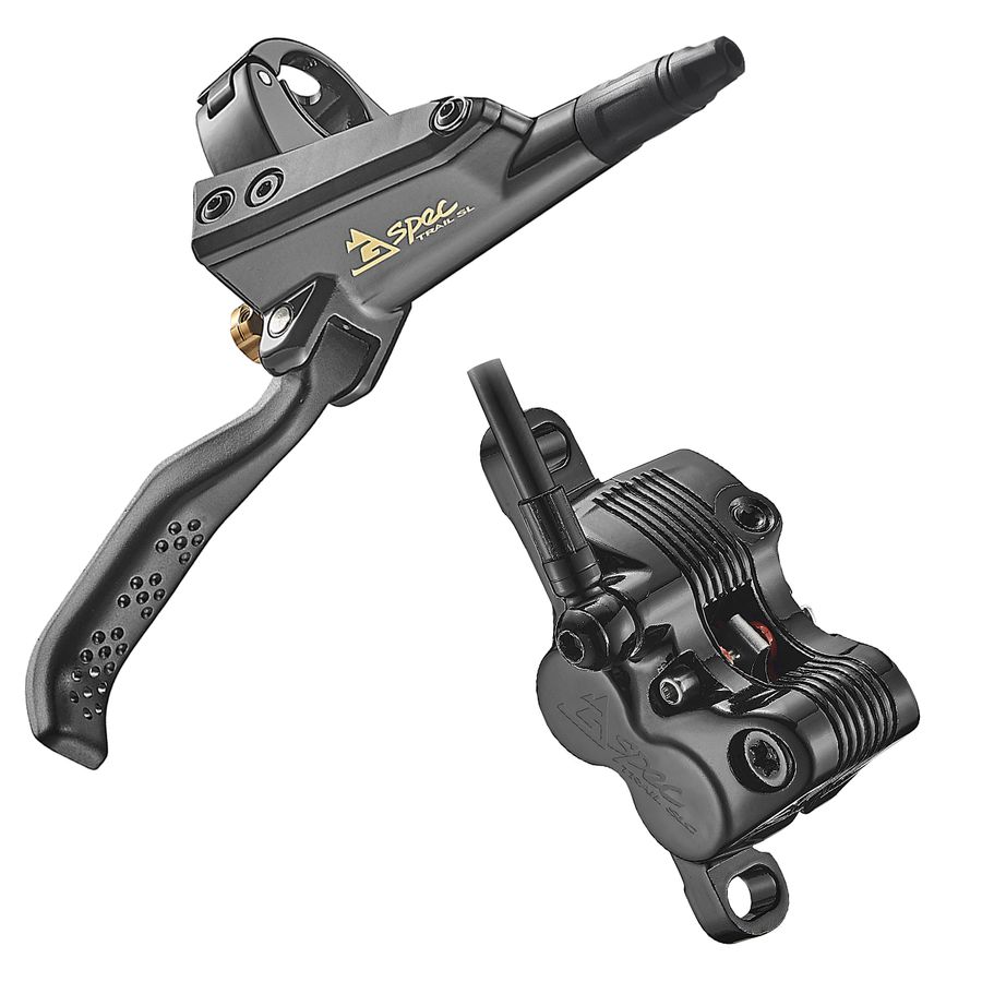 TRP G-Spec Trail SLC Disc Brake - Components