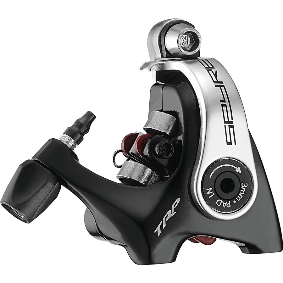 パーツ TRP spyre flat mount disc brake TRP Spyre Flat Mount Mechanical Brake - Components