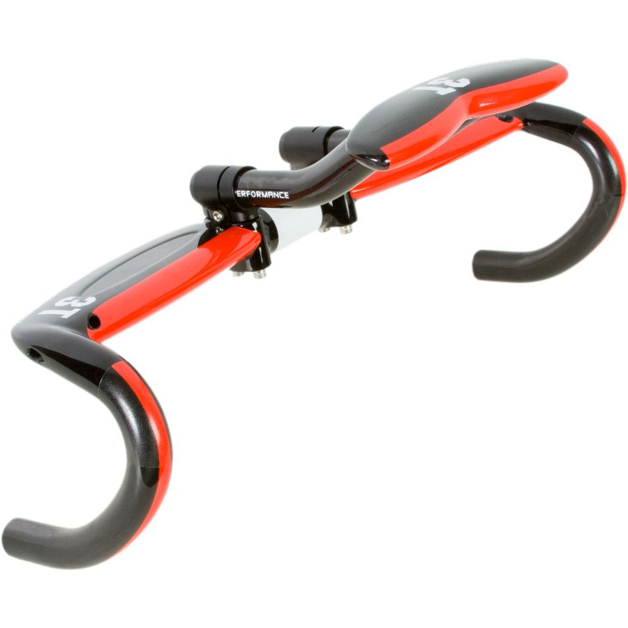 3T Zefiro Team Carbon Handlebar - Components