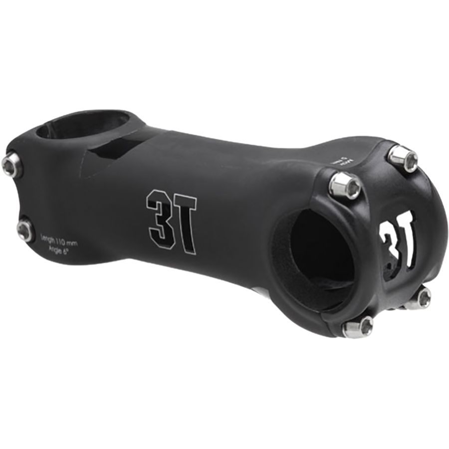 3ttt ミュータント アヘッドステム 3T ブラック　A24 3T Arx LTD Stealth Stem - Components
