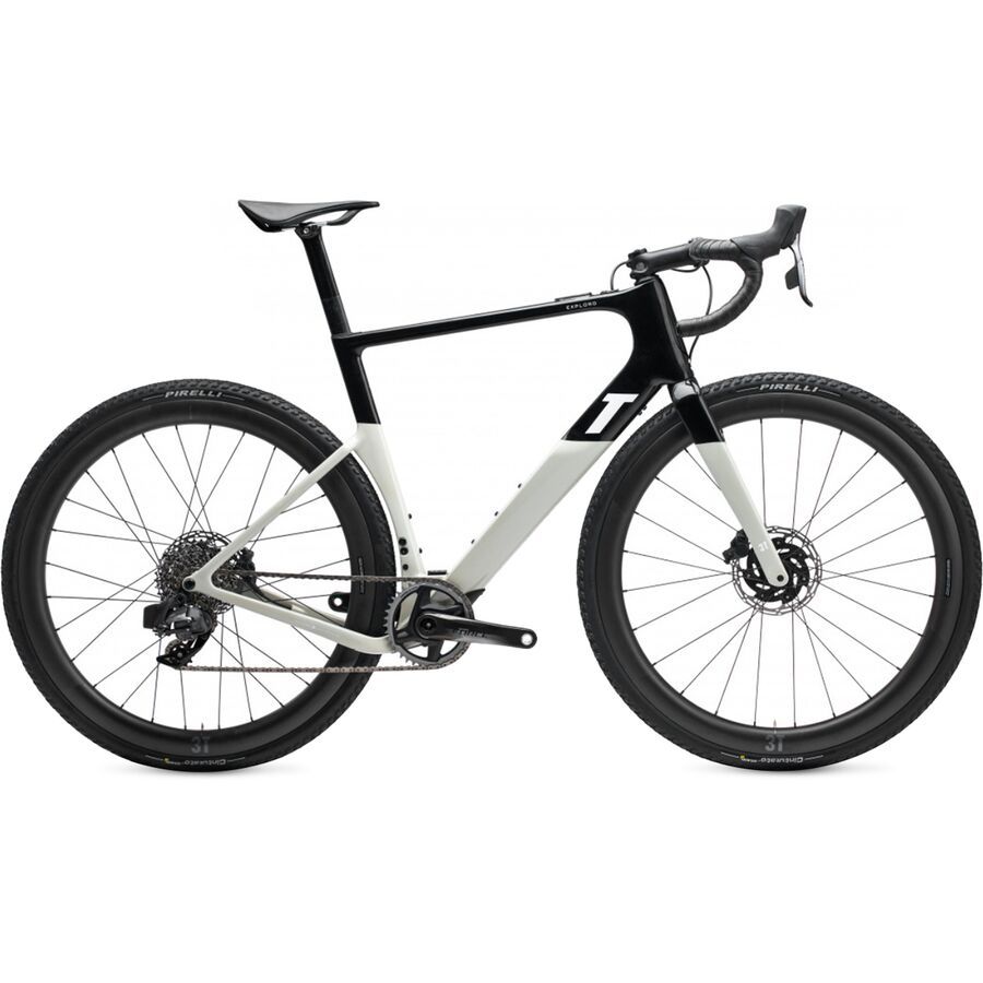 3T エクスプローロ　レース　マックス ただひたすらに、スピードを 3Tのグラベルレーサー EXPLORO RACE