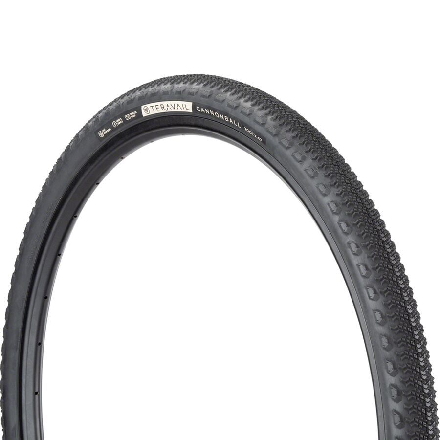 Teravail Cannonball Tubeless Tire - Components