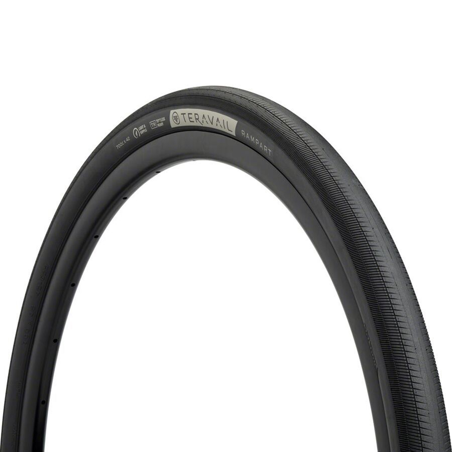 Teravail Rampart Tubeless Tire - Components