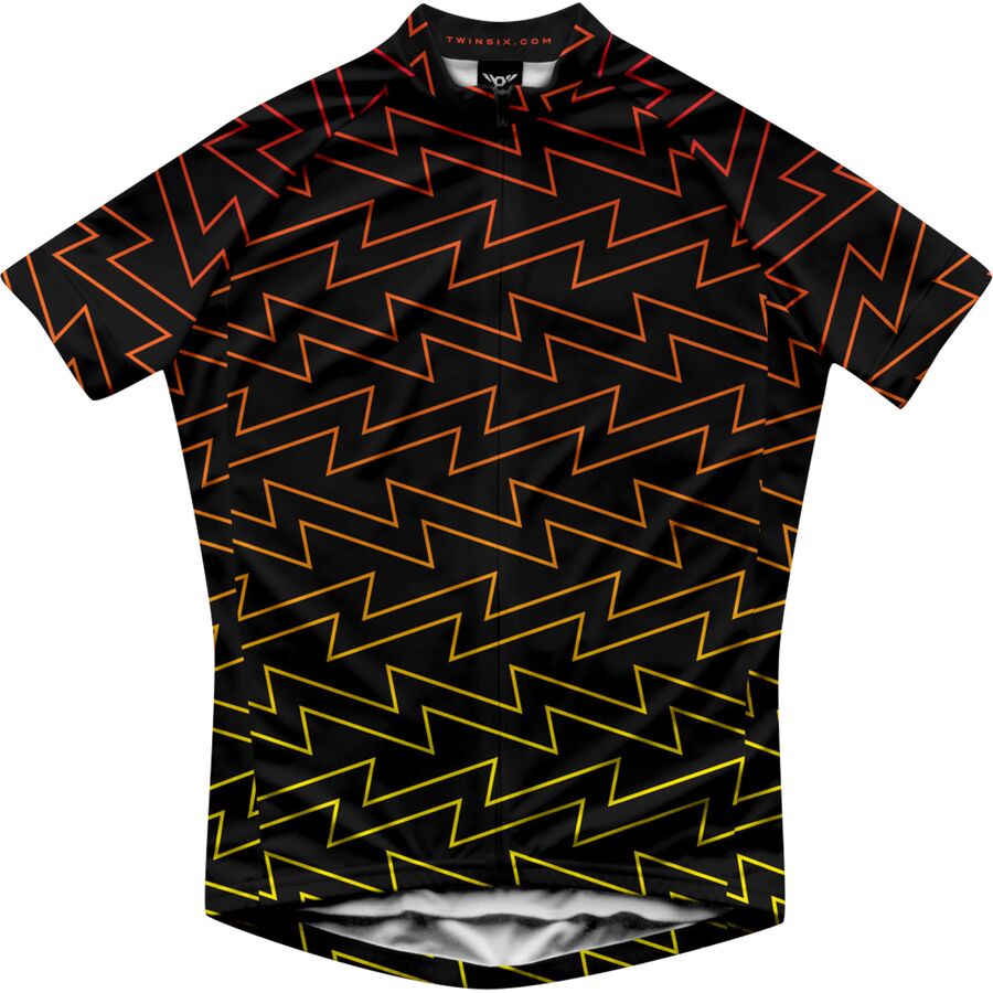 Twin Six Supercharger Jersey - Men's - Men