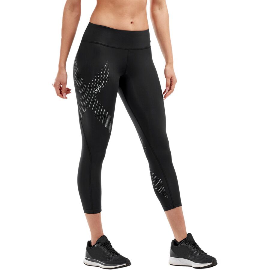 Mid Rise Compression Tight - Women's Men