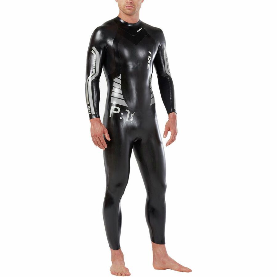 2XU 　PROPEL p1 ドライスーツ ブラック/ブルー BLA.jpg
