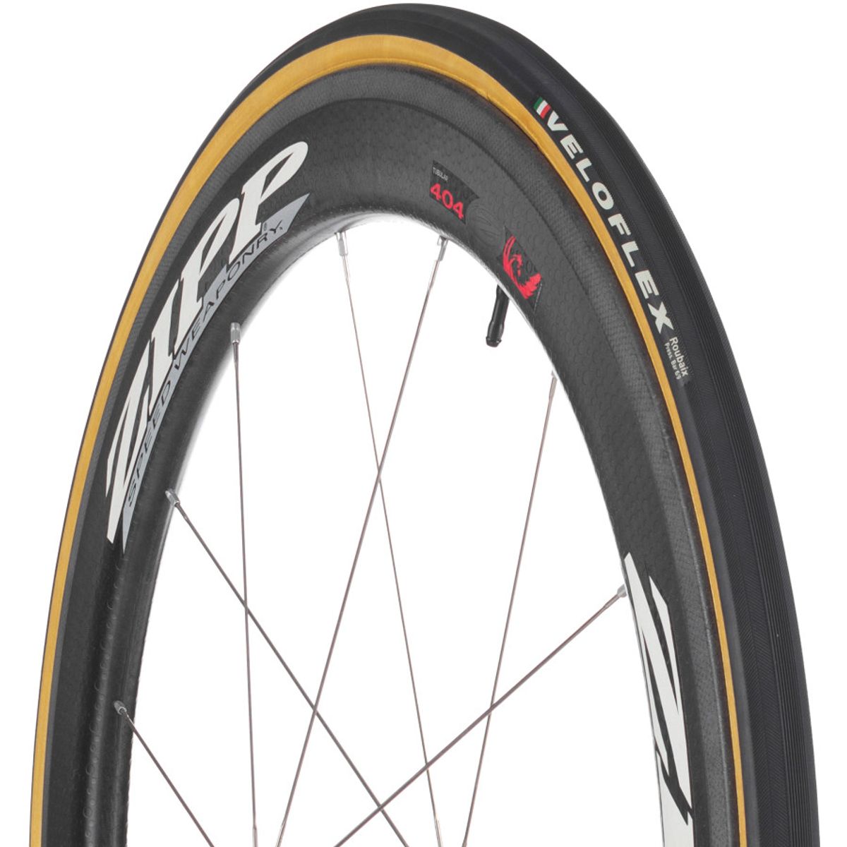 Veloflex Roubaix Tubular Tire Components