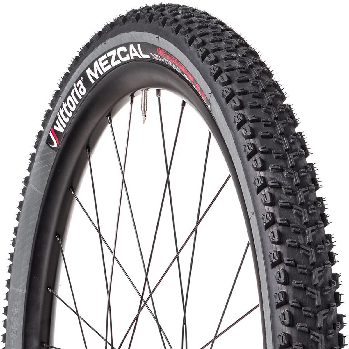 Vittoria Mezcal III G2.0 4C XC Trail Tire - 27.5in - Components