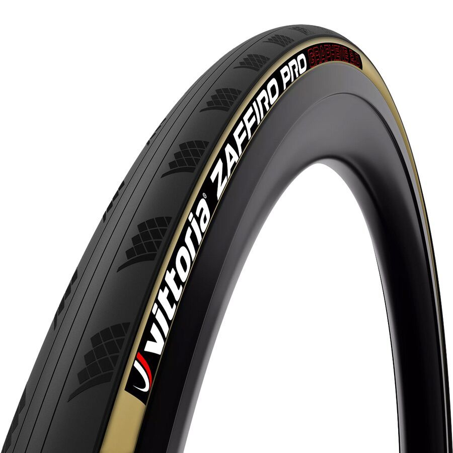 Vittoria Zaffiro クリンチャータイヤ Vittoria Zaffiro Pro V Clincher Tire - Components