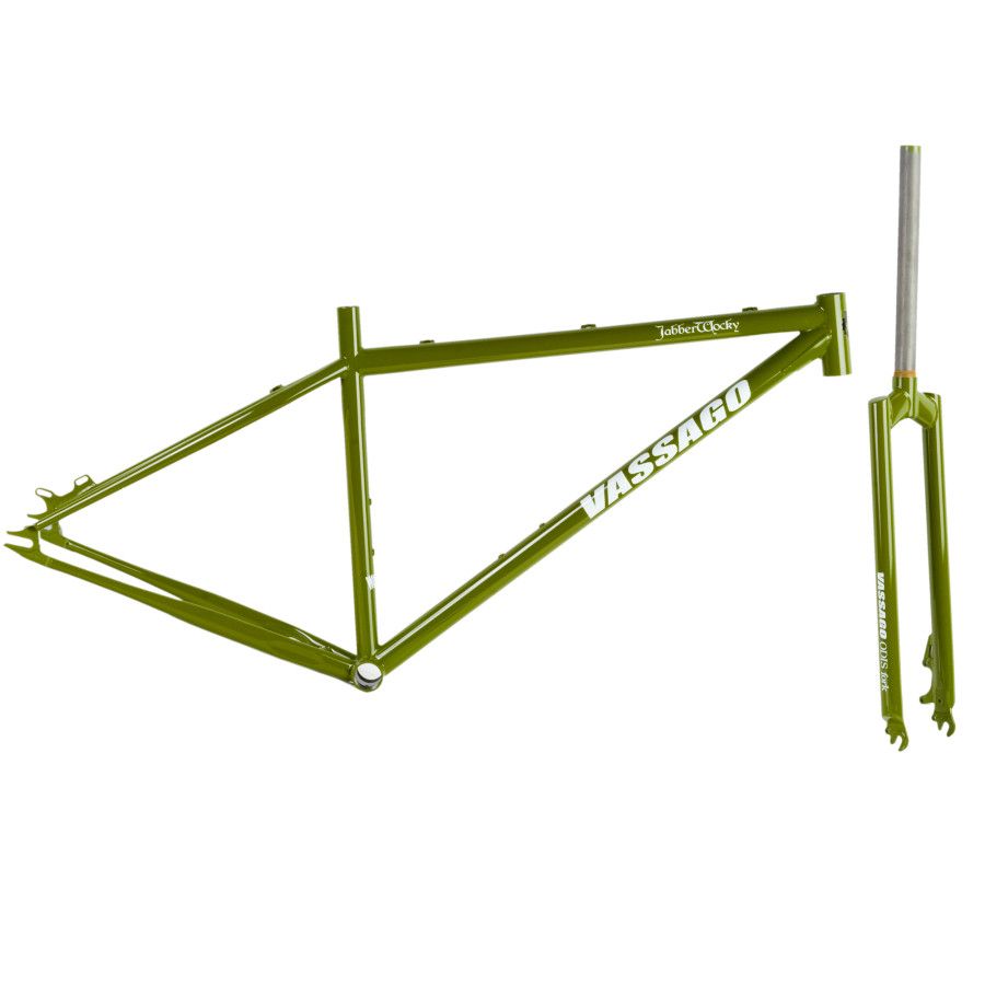 Vassago Jabberwocky Frame w Odis Fork Bikes