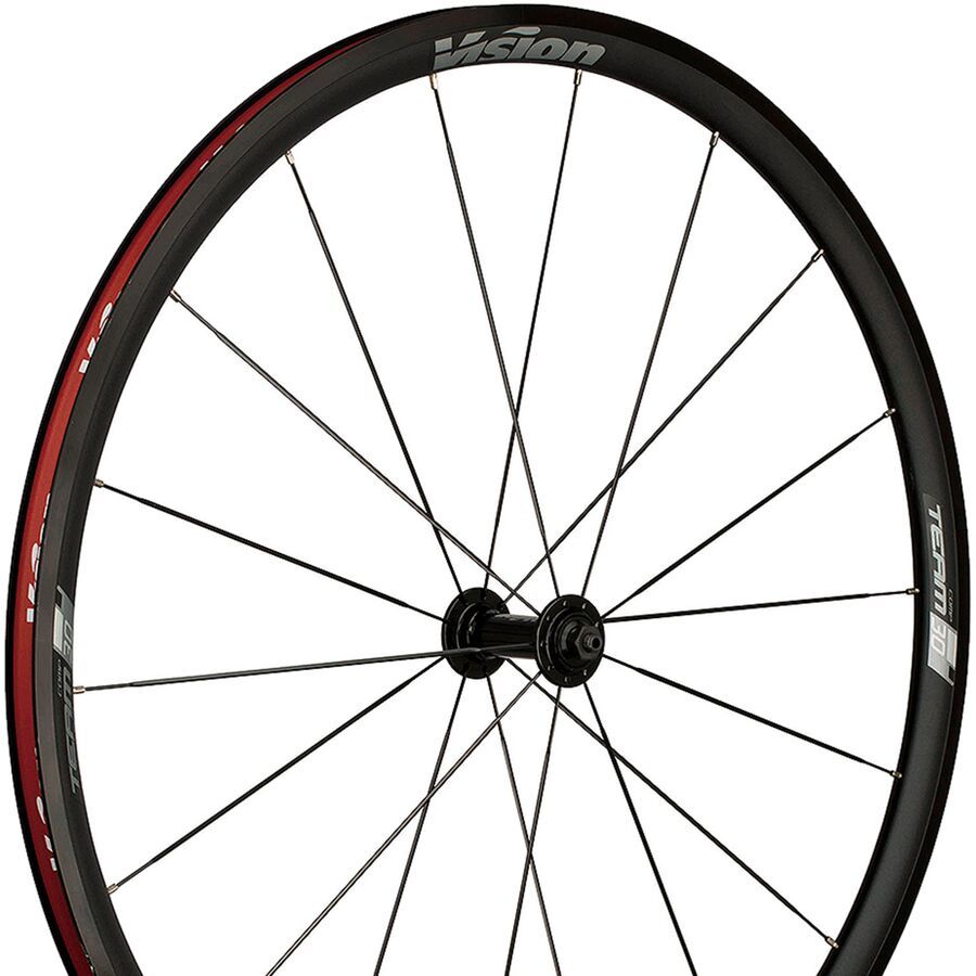 Vision Team 30 Comp Wheelset - Tubeless - Components