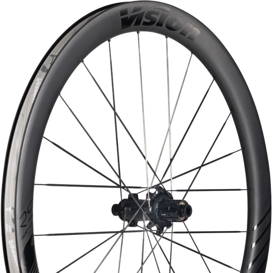 パーツ Vision METRON 45 SL WHEELSET CHRISTMAS HIGHLIGHTS: METRON 45 & 60 SL WH | Vision
