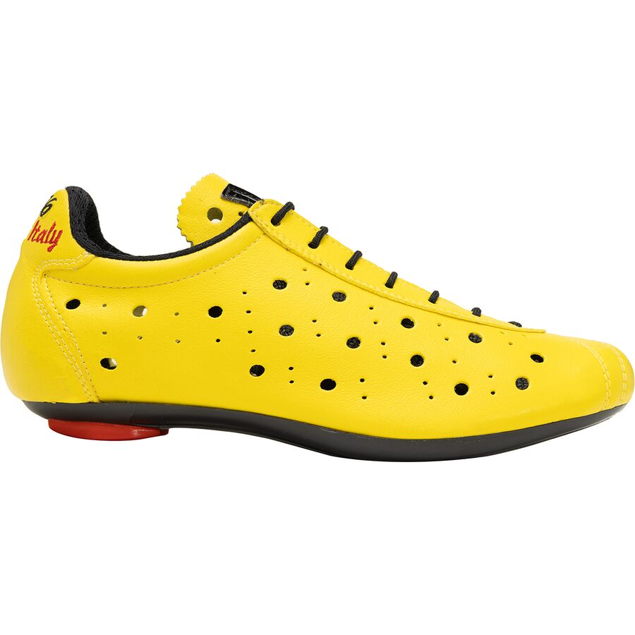 PAIRE DE CHAUSSURES CYCLISTE CYCLO VITTORIA CLASSIC 1976
