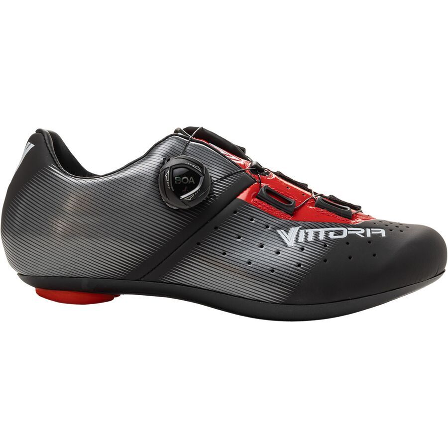 (取寄) エクリプス プロ ボア サイクリング シューズ Vittoria Cycling Shoes Eclipse Pro BOA CNS Cycling Shoe Black BLA.jpg