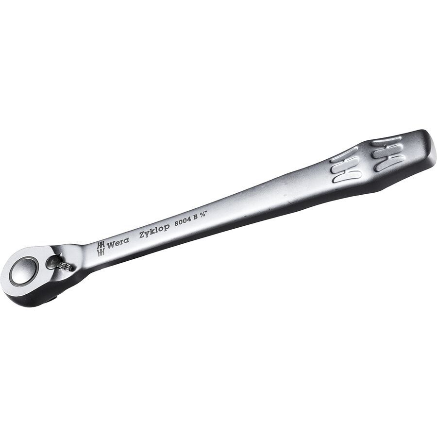 Wera 8004 Zyklop Metal Ratchet - Accessories Wera 8004 Zyklop Metal Ratchet - Accessories