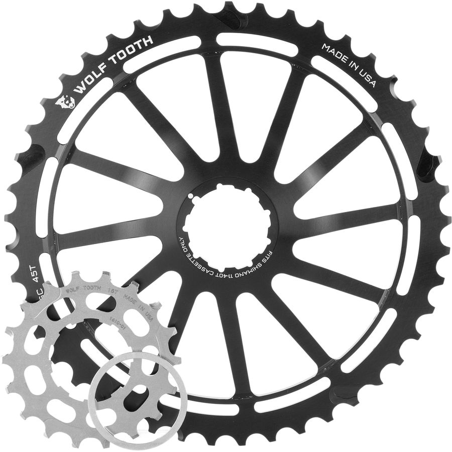 Wolf Tooth Components Giant Cog for Shimano 11sp - Components