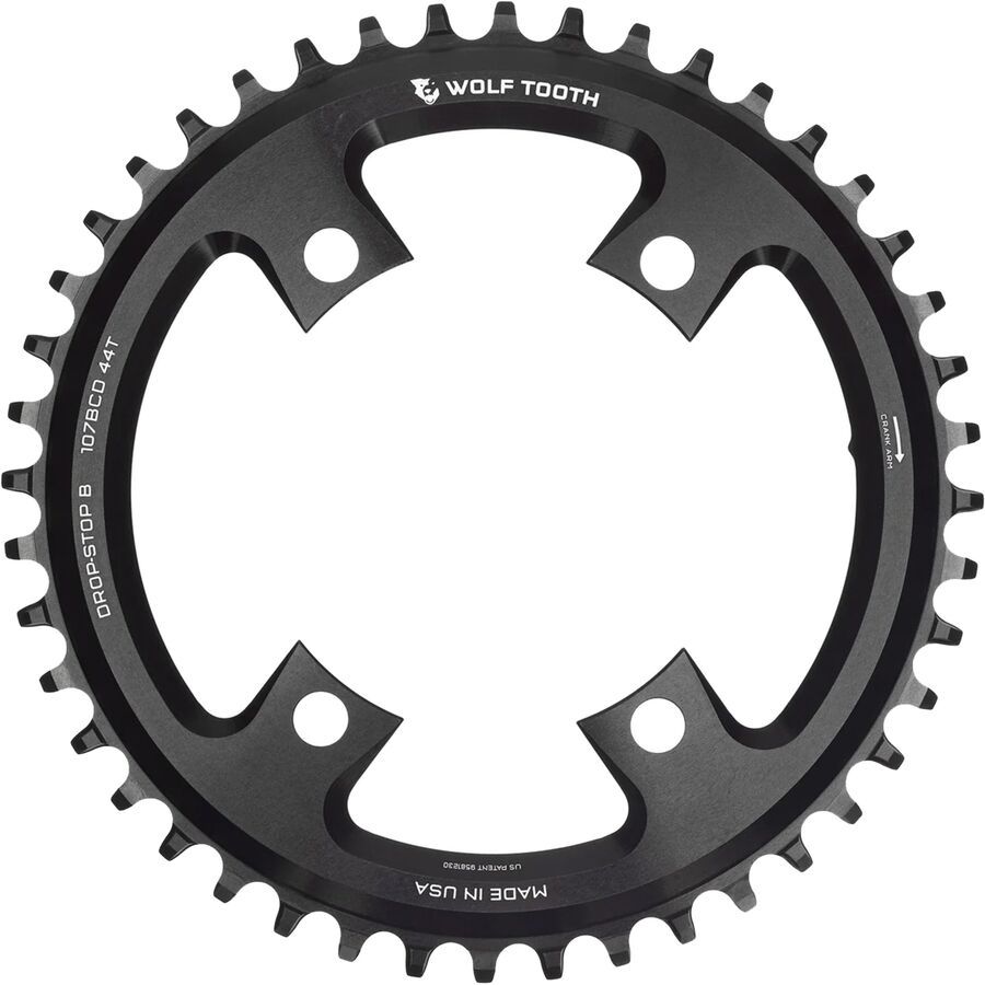 Wolf Tooth Components 107 BCD SRAM Chainring - Components