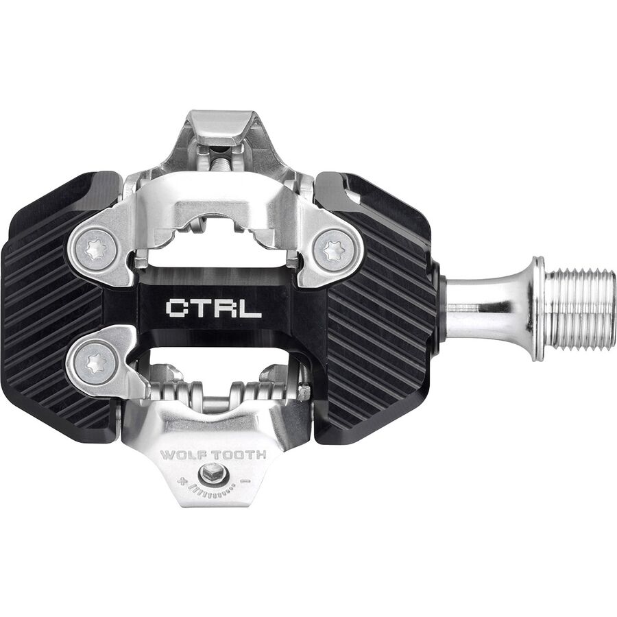 Wolf Tooth Components CTRL Trail Clipless Pedal - Components