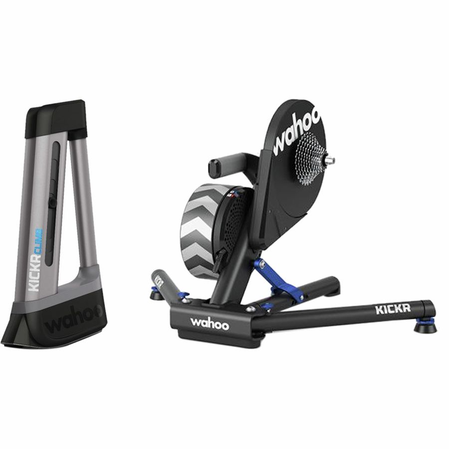 Wahoo Fitness Kickr K.O.M. Bundle 