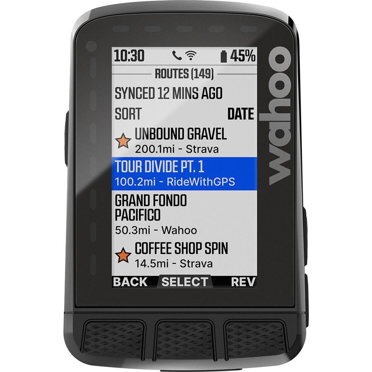 Wahoo elemnt roam bike computer cheap