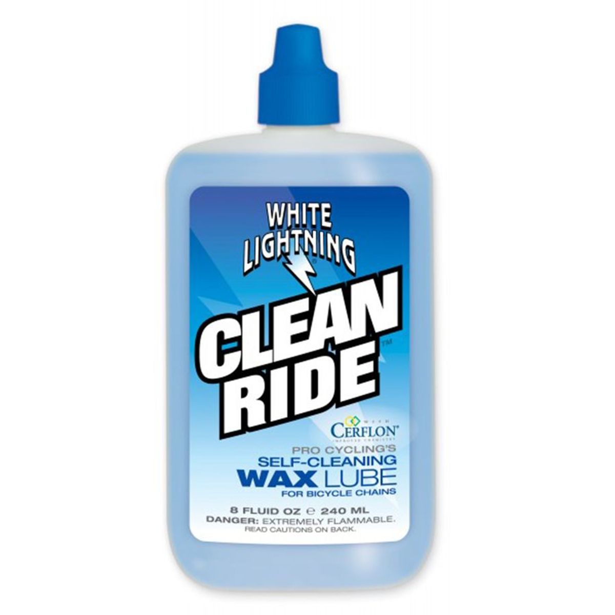 White lightning shop chain lube