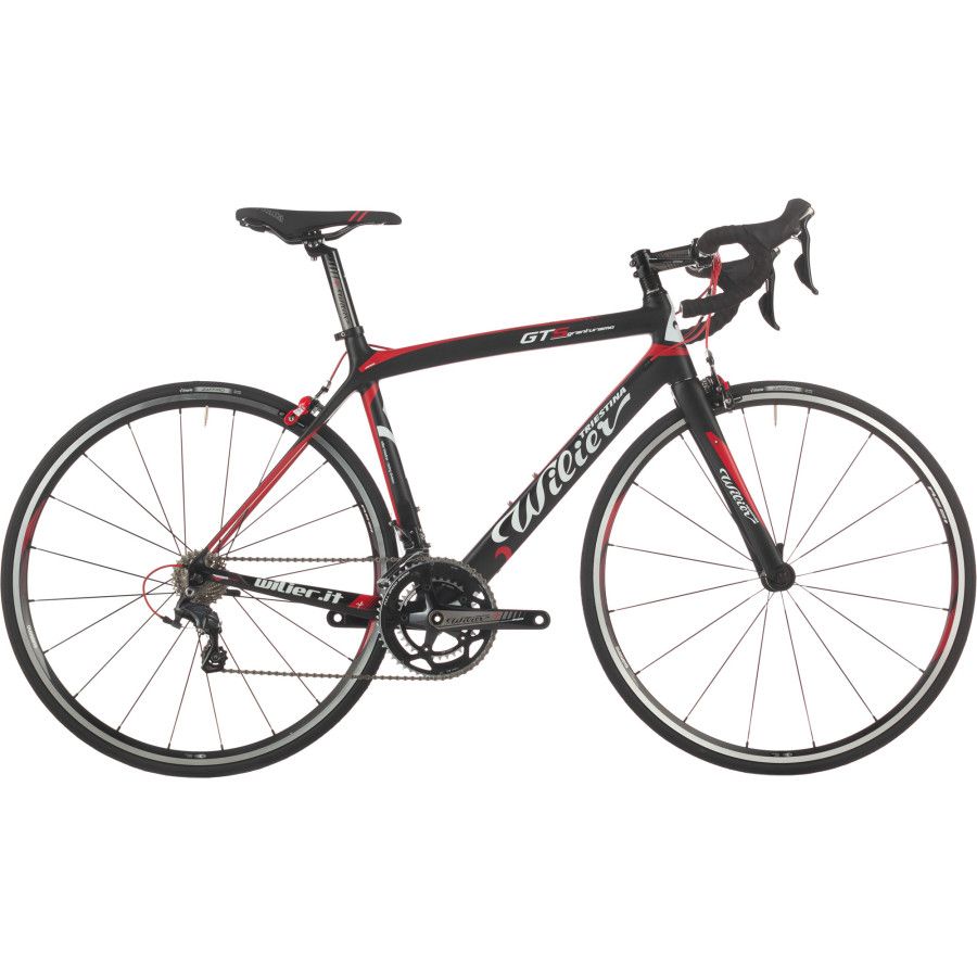 Wilier GTS/Shimano Ultegra 11 Complete Road Bike - 2015 - Bikes
