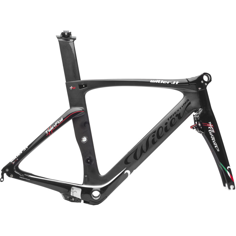 Wilier Twin Foil - 2012 - Bikes