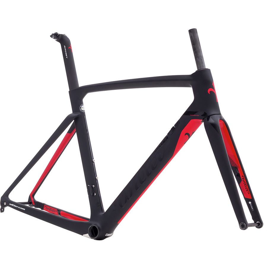 Wilier cento10AIR フレームセット Wilier Cento10AIR Disc Road Frameset - 2018 - Bikes
