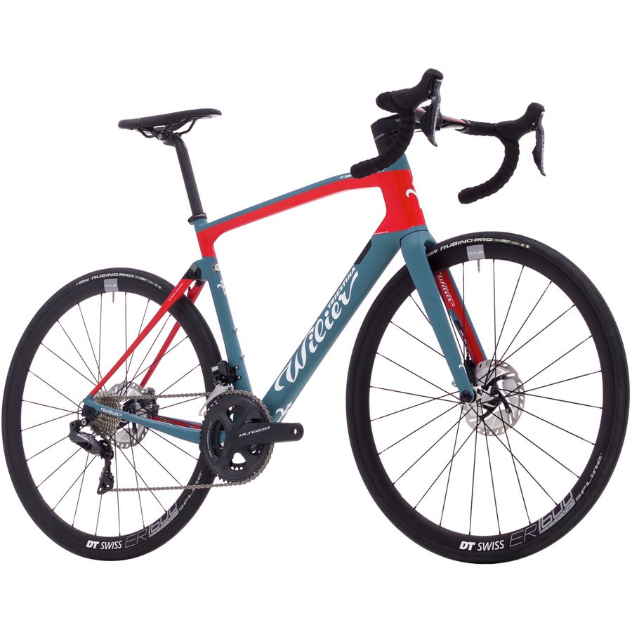 Wilier Cento10NDR Disc Ultegra 8070 Di2 Complete Road Bike - 2018