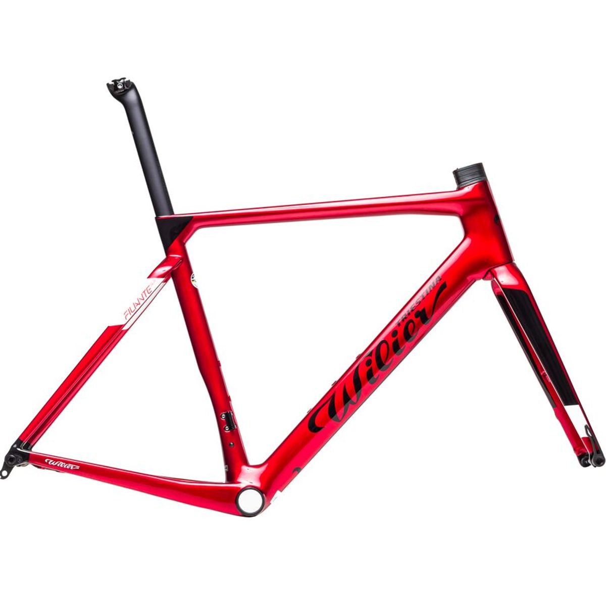 Wilier filante frameset deals