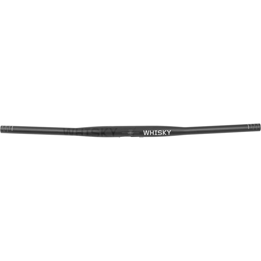 Whisky No.9 Carbon Lenker – 760 Mm, 25 Mm Rise, 31,8 Mm Klemmung, Matt Schwarz, Aus Carbonfaser
