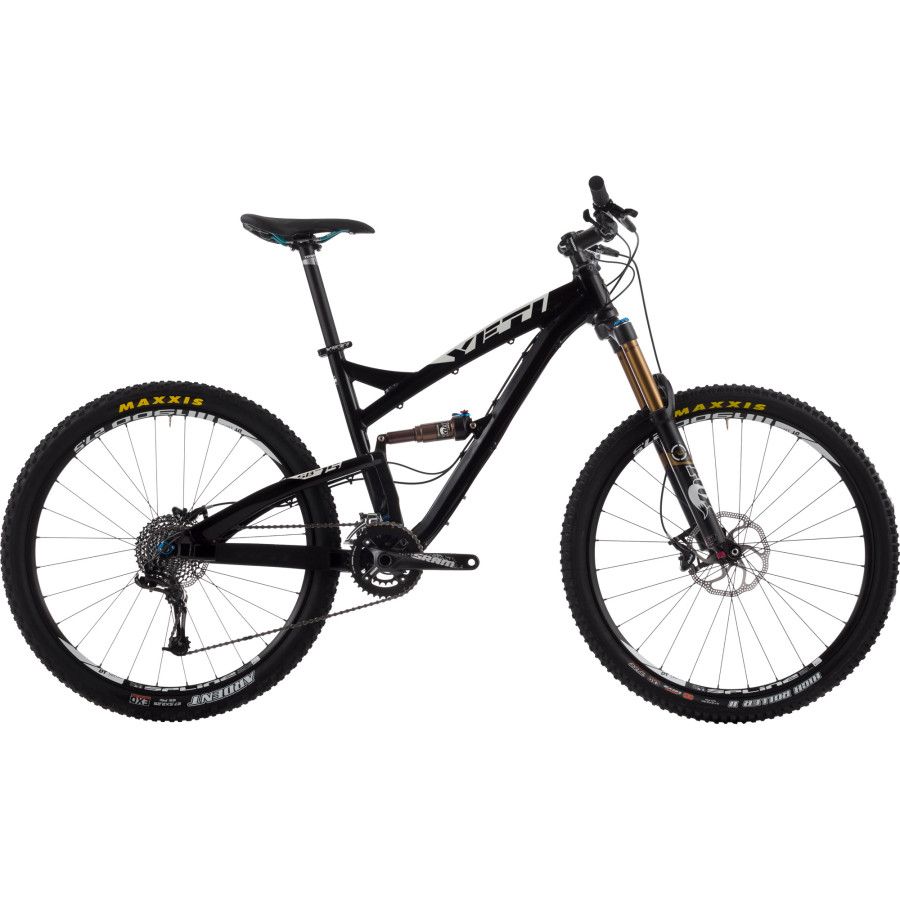 Yeti Cycles SB-75 Enduro Complete Mountain Bike - Bikes