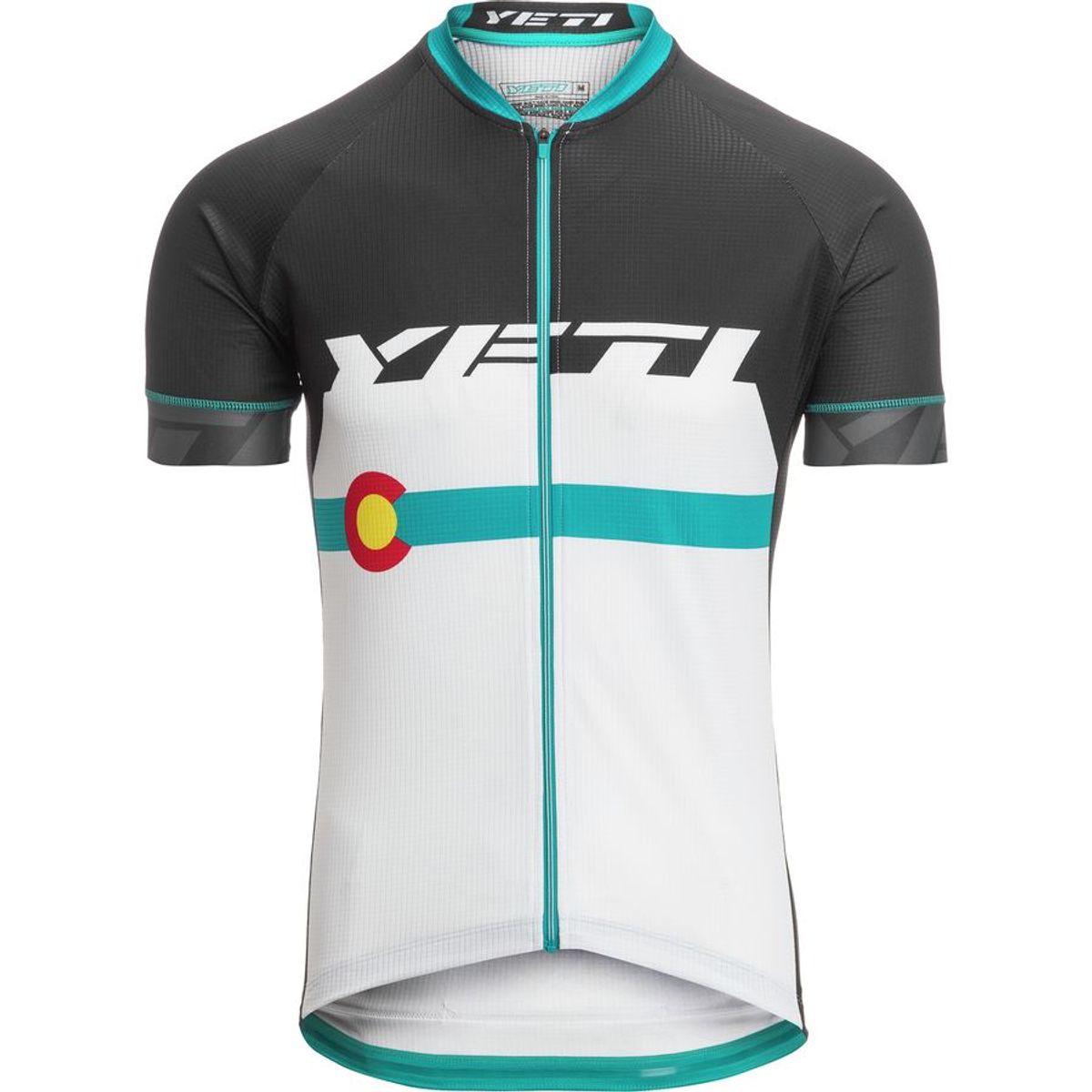 Yeti Cycles Ironton XC Short Sleeve Jersey Men s Men