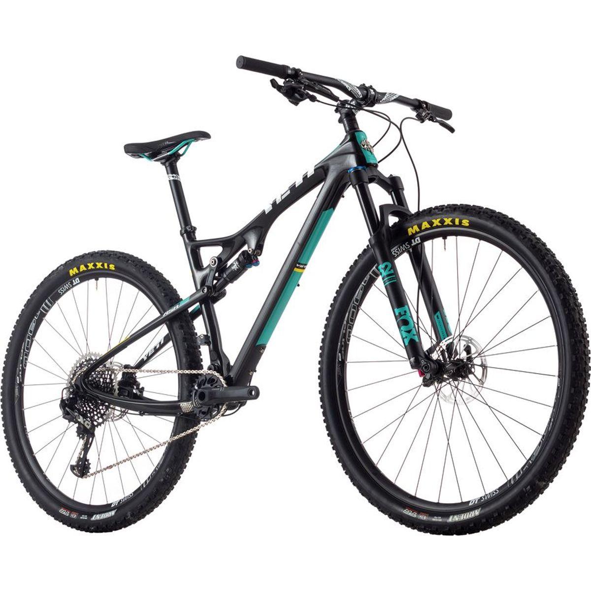 Yeti Cycles ASR Carbon Eagle Complete Mountain Bike 2017 Bikes