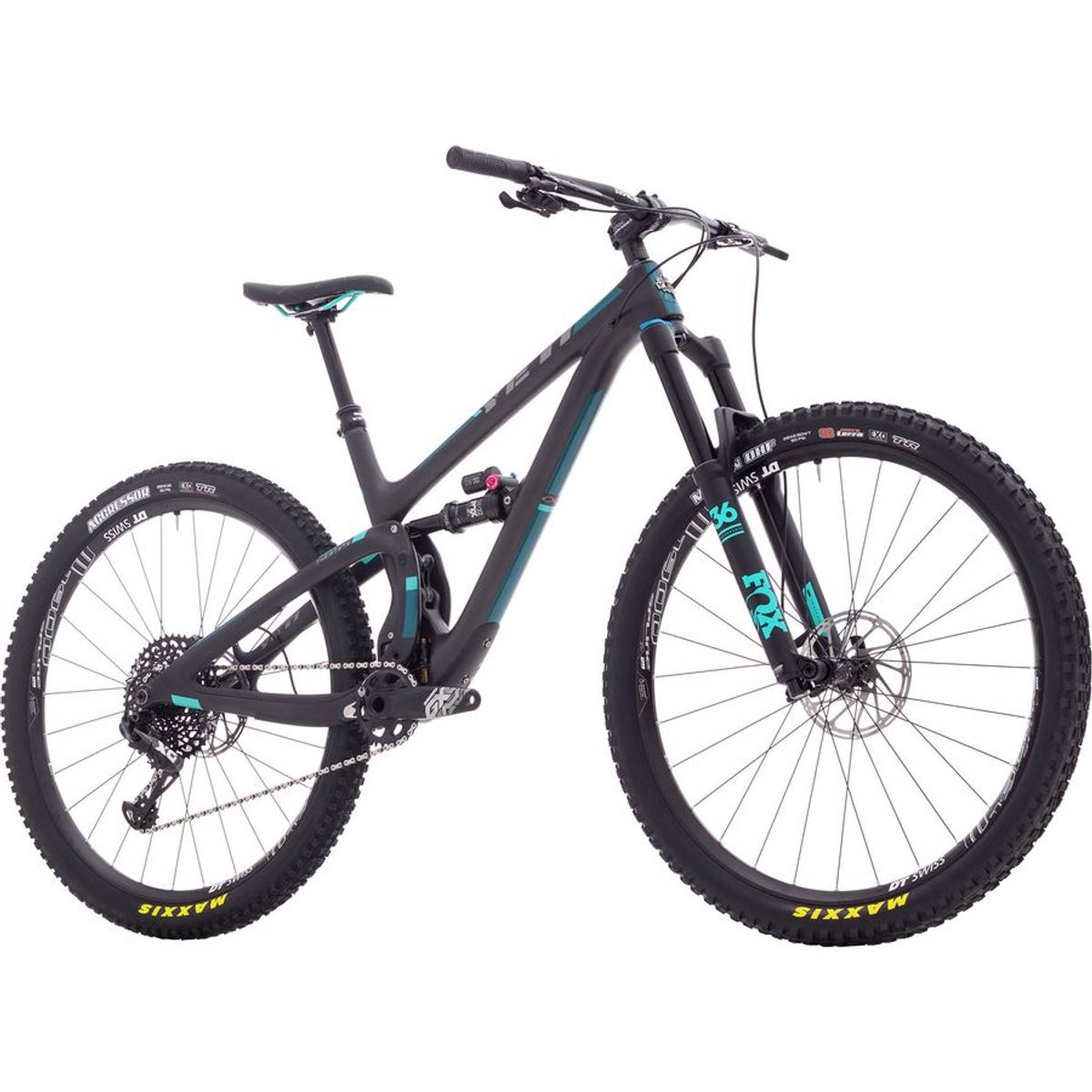 Yeti sale 2018 bikes