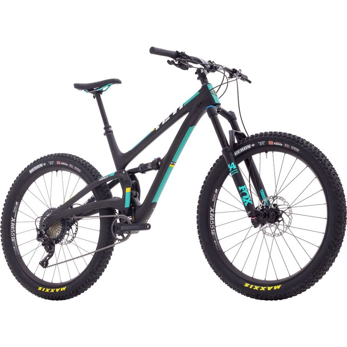 Yeti Cycles SB5 Carbon XT SLX Complete Mountain Bike 2018 Bikes