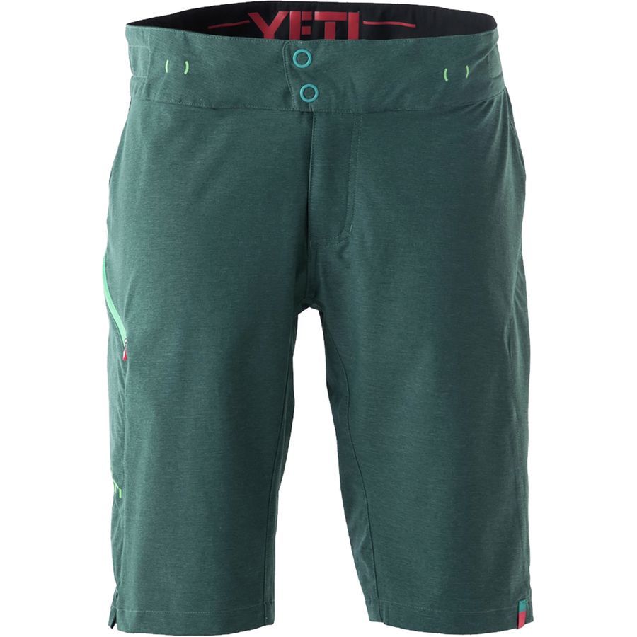 (取寄) イエティサイクルズ レディース エイブリー ショート - ウィメンズ Yeti Cycles women Avery Short - Women's Gunl Yeti Cycles Avery Short - Women's - Women