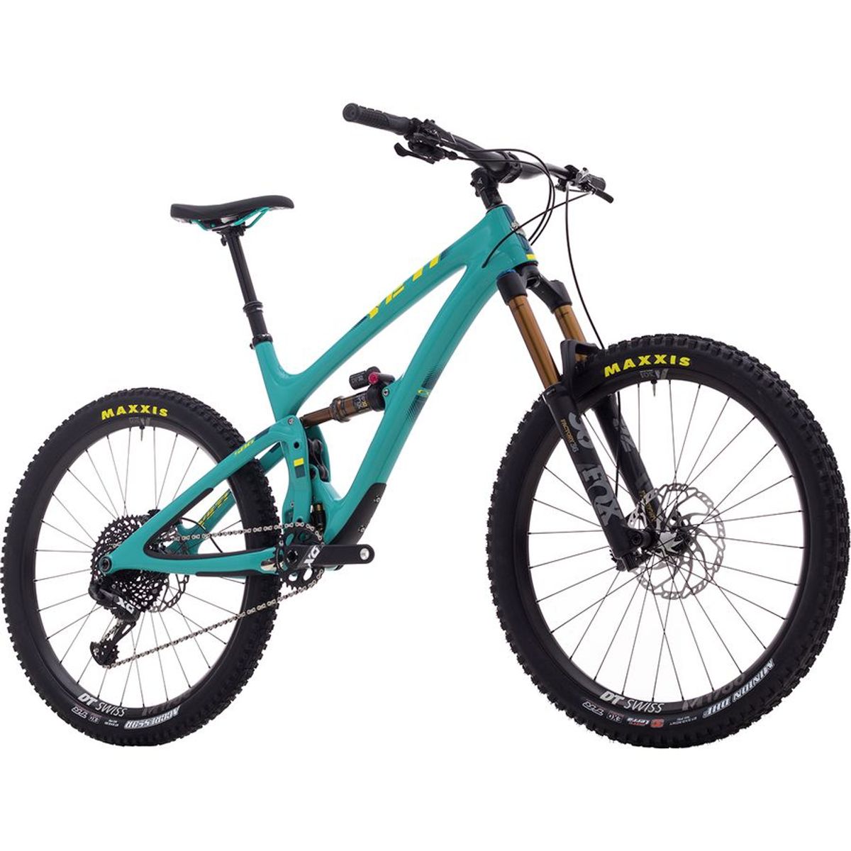 Yeti cycles sb6 turq online xx1 eagle mountain bike