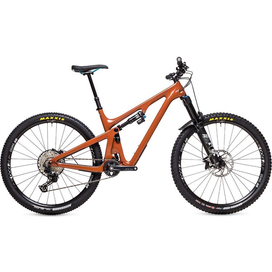 Yeti Cycles SB130 Carbon C1 SLX Mountain Bike - Bikes