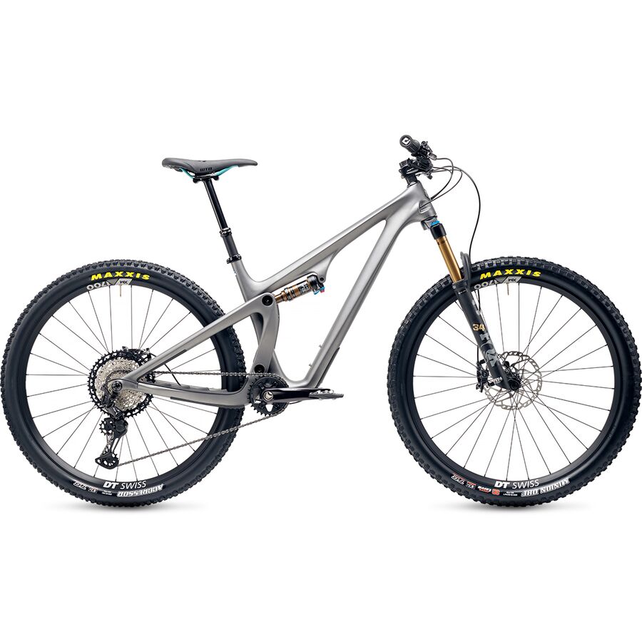 Yeti Cycles SB115 Turq T1 XT Mountain Bike - Bikes